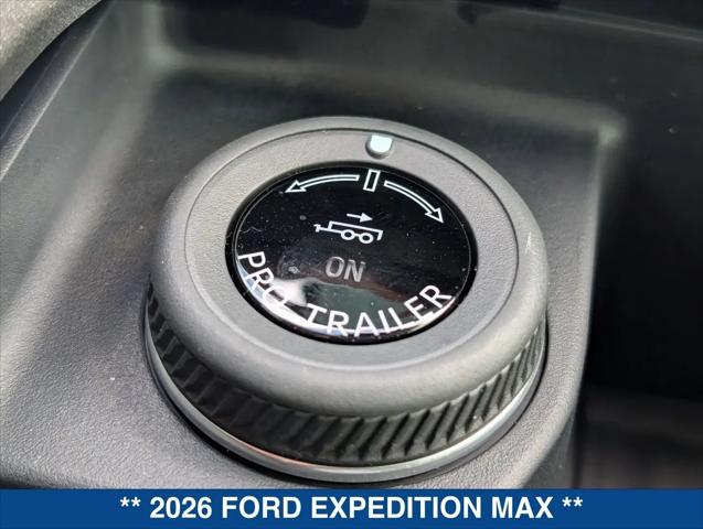 2026 Ford Expedition Max Platinum MAX