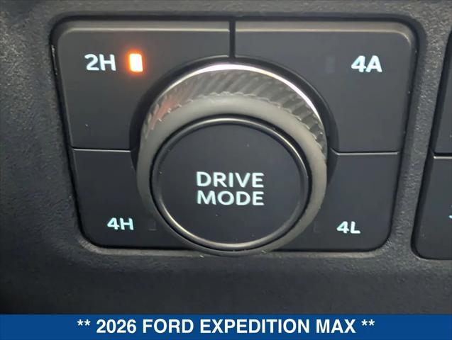 2026 Ford Expedition Max Platinum MAX