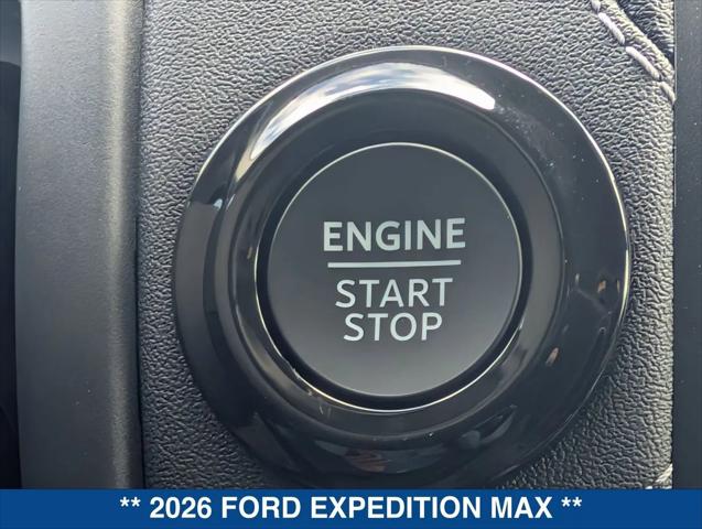 2026 Ford Expedition Max Platinum MAX