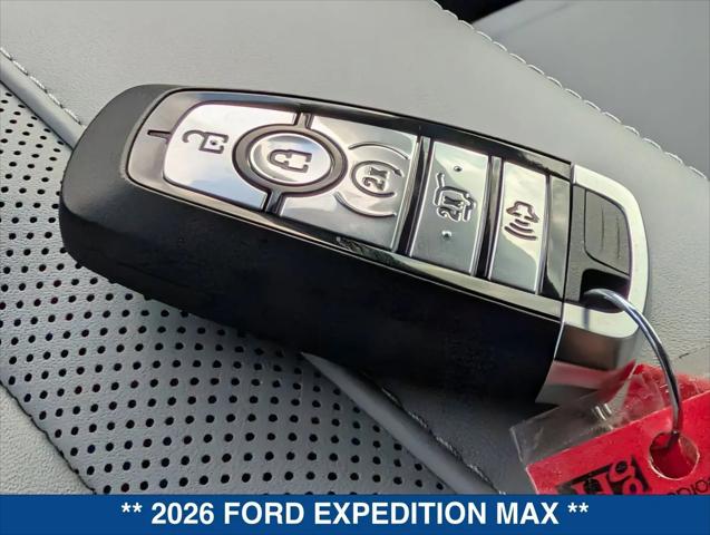 2026 Ford Expedition Max Platinum MAX