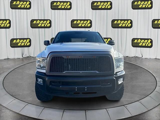 2016 Ram 2500 SLT