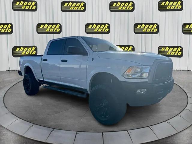 2016 Ram 2500 SLT
