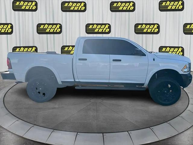 2016 Ram 2500 SLT