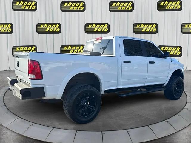 2016 Ram 2500 SLT