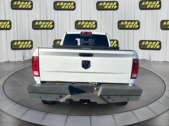 2016 Ram 2500 SLT