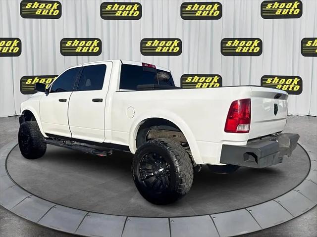 2016 Ram 2500 SLT