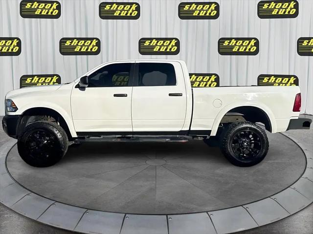 2016 Ram 2500 SLT