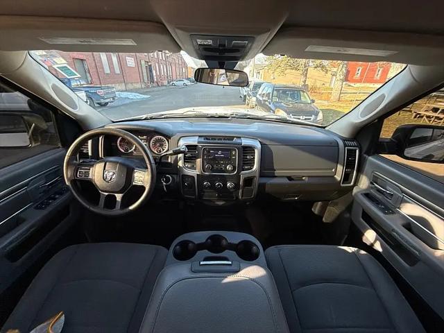 2016 Ram 2500 SLT