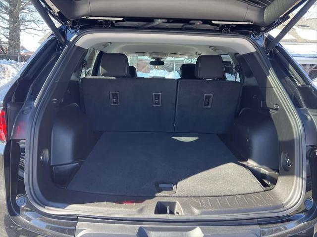 2025 Chevrolet Blazer FWD 2LT