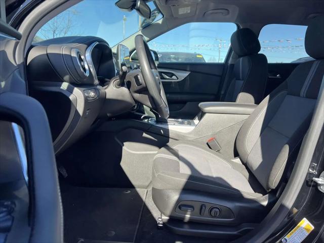 2025 Chevrolet Blazer FWD 2LT