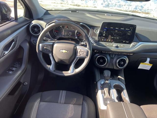 2025 Chevrolet Blazer FWD 2LT
