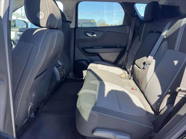 2025 Chevrolet Blazer FWD 2LT