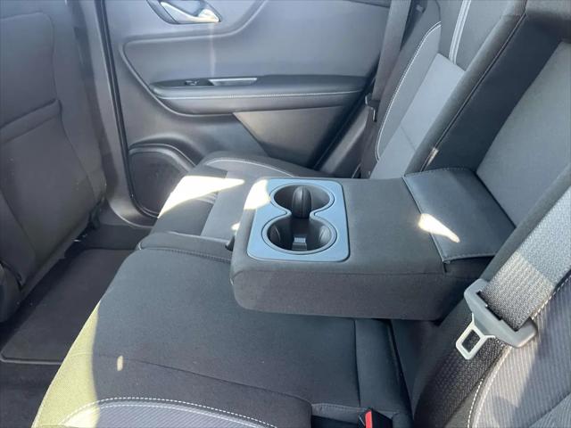 2025 Chevrolet Blazer FWD 2LT