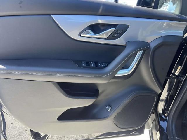 2025 Chevrolet Blazer FWD 2LT