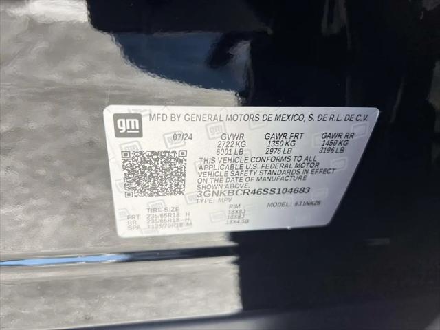 2025 Chevrolet Blazer FWD 2LT