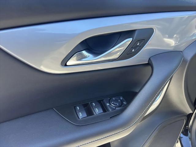 2025 Chevrolet Blazer FWD 2LT
