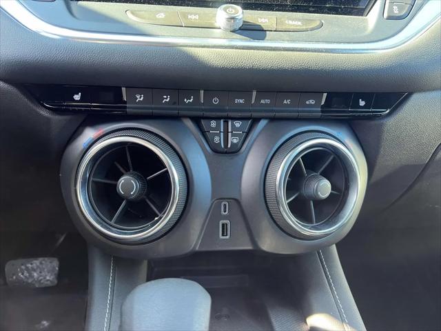 2025 Chevrolet Blazer FWD 2LT