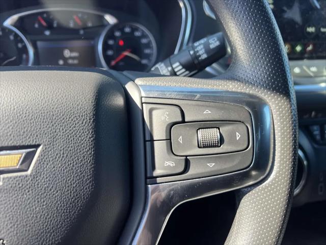 2025 Chevrolet Blazer FWD 2LT