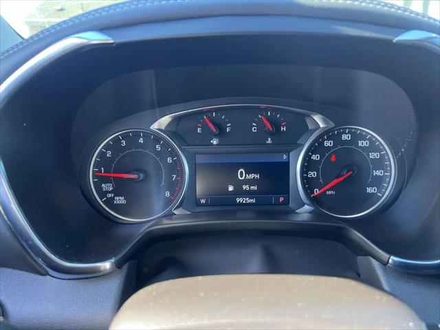 2025 Chevrolet Blazer FWD 2LT