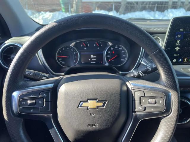 2025 Chevrolet Blazer FWD 2LT