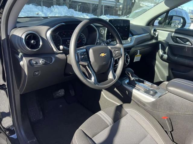 2025 Chevrolet Blazer FWD 2LT