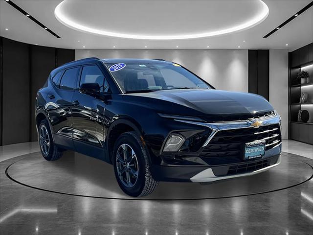 2025 Chevrolet Blazer FWD 2LT