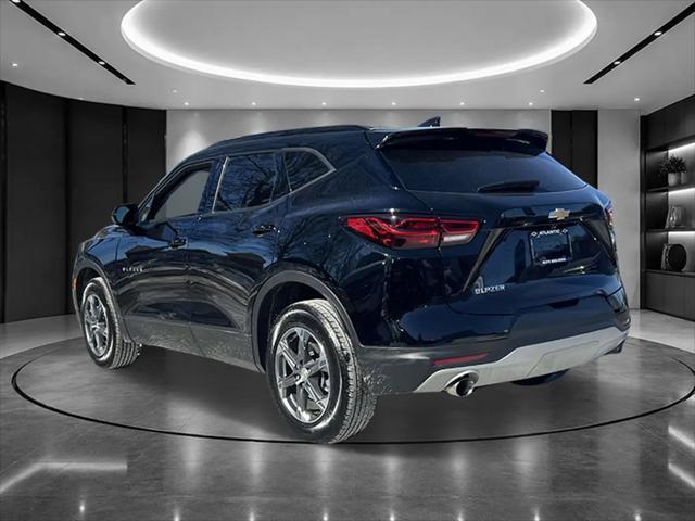 2025 Chevrolet Blazer FWD 2LT