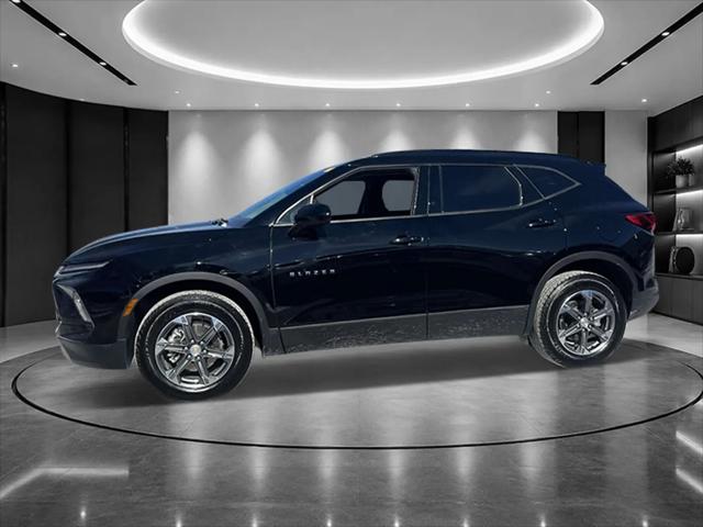 2025 Chevrolet Blazer FWD 2LT