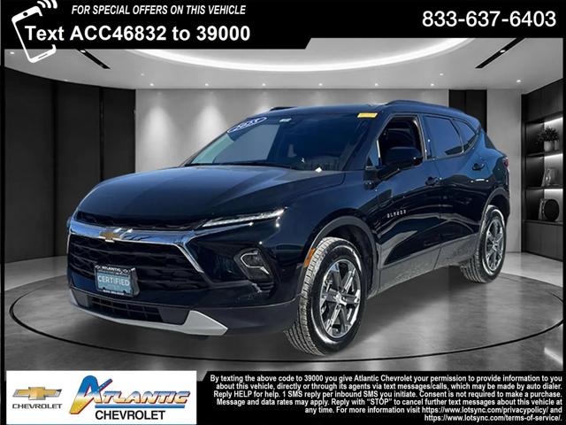 2025 Chevrolet Blazer FWD 2LT for sale in Bay Shore, NY