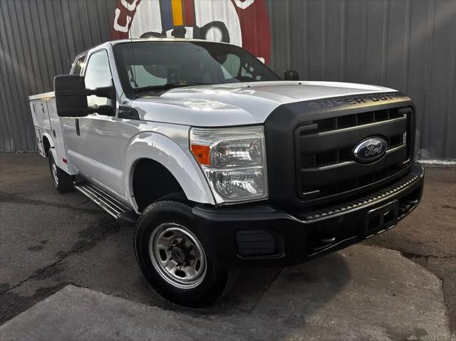 2013 Ford F-250 XL