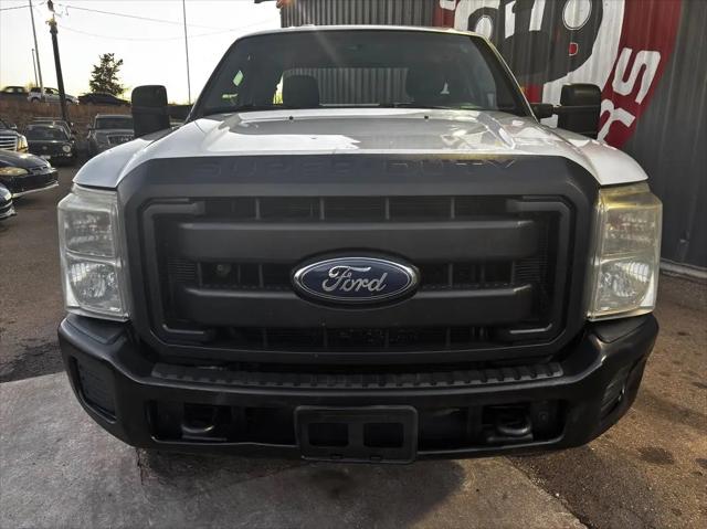 2013 Ford F-250 XL