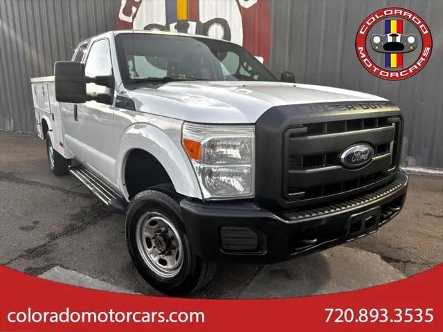 2013 Ford F-250 XL for sale in Englewood, CO