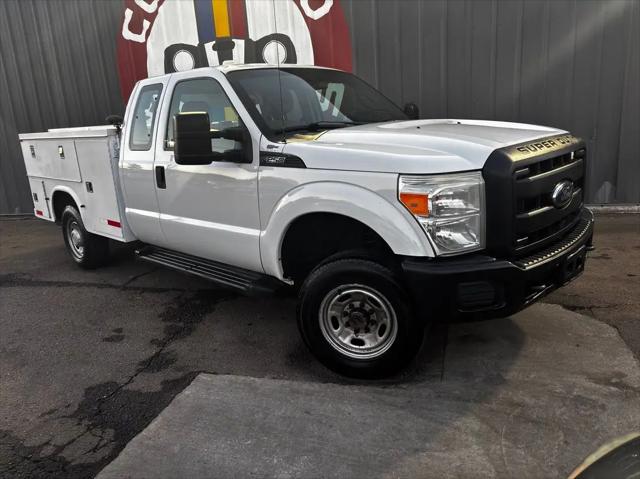 2013 Ford F-250 XL