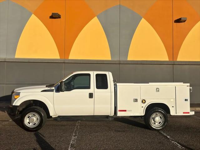 2013 Ford F-250 XL