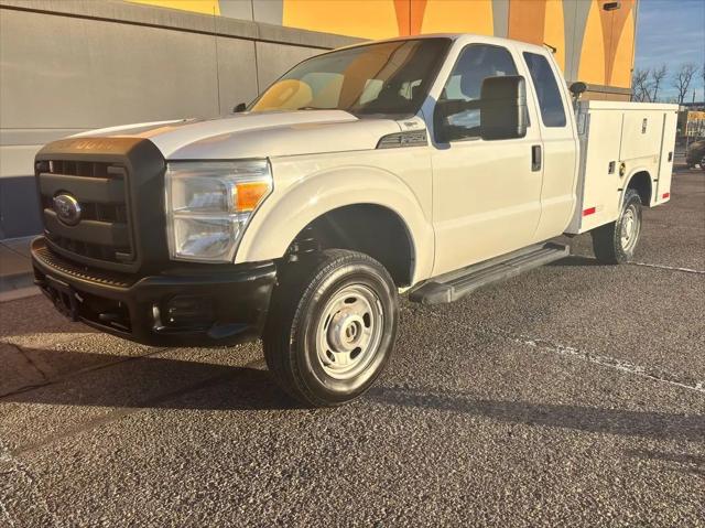 2013 Ford F-250 XL