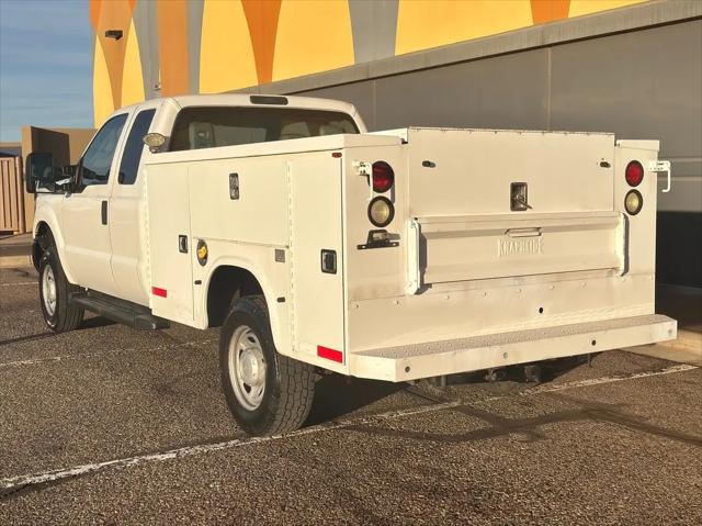 2013 Ford F-250 XL
