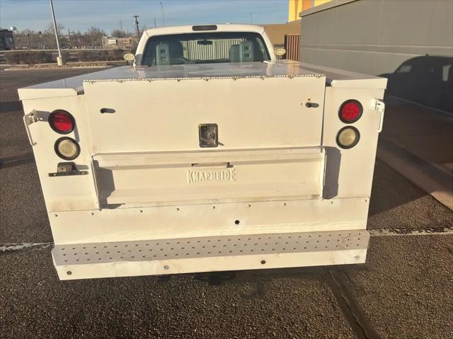 2013 Ford F-250 XL