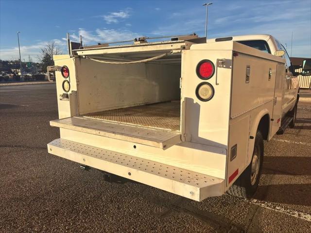 2013 Ford F-250 XL