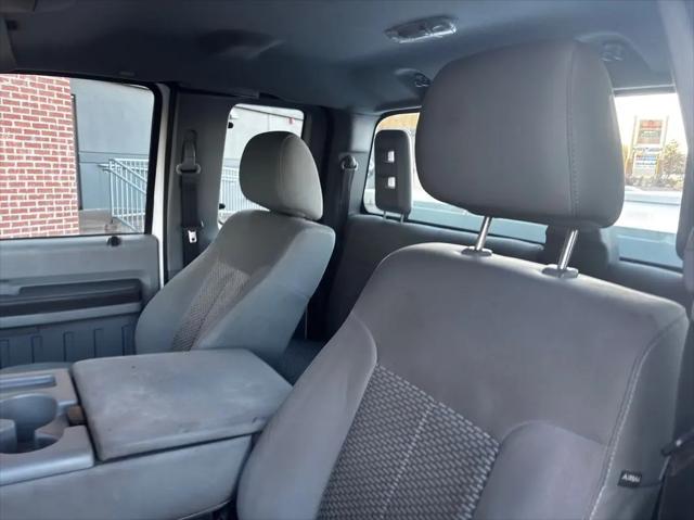 2013 Ford F-250 XL