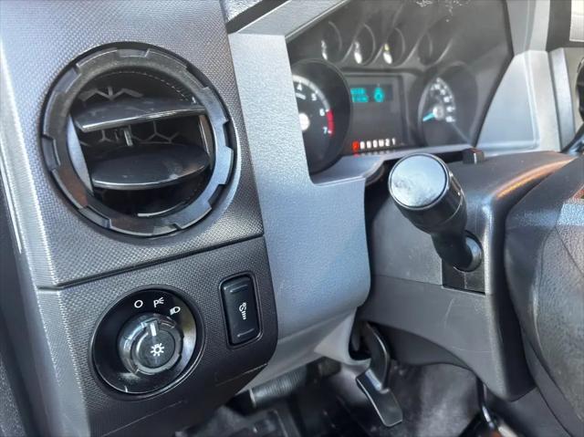 2013 Ford F-250 XL