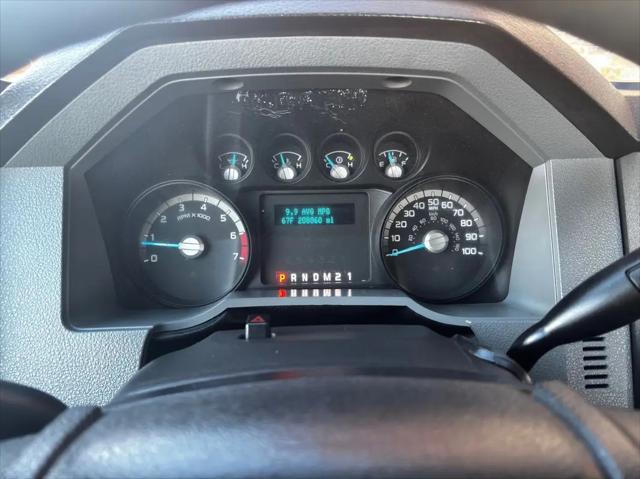 2013 Ford F-250 XL