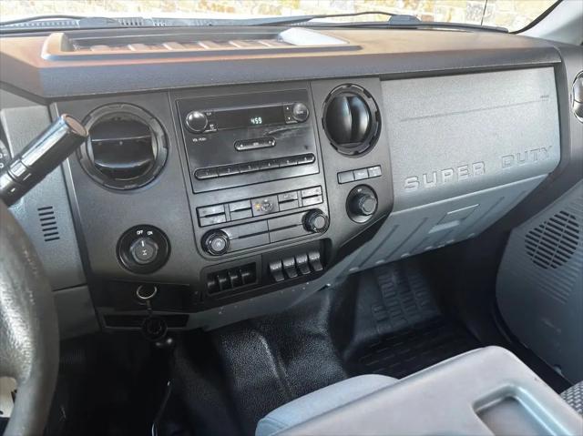 2013 Ford F-250 XL