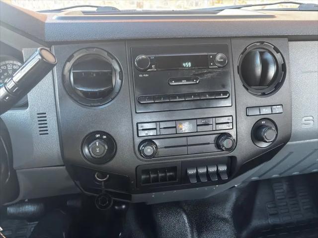 2013 Ford F-250 XL
