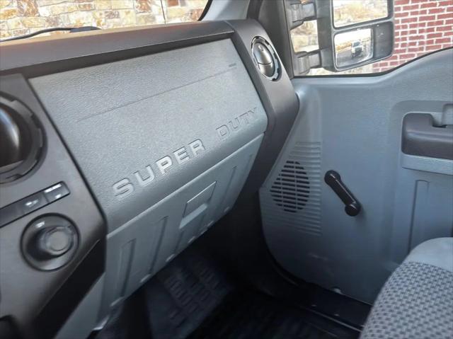 2013 Ford F-250 XL