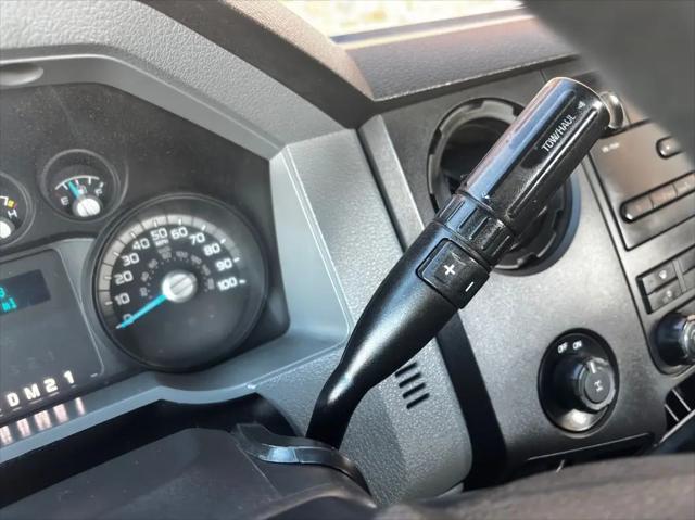 2013 Ford F-250 XL