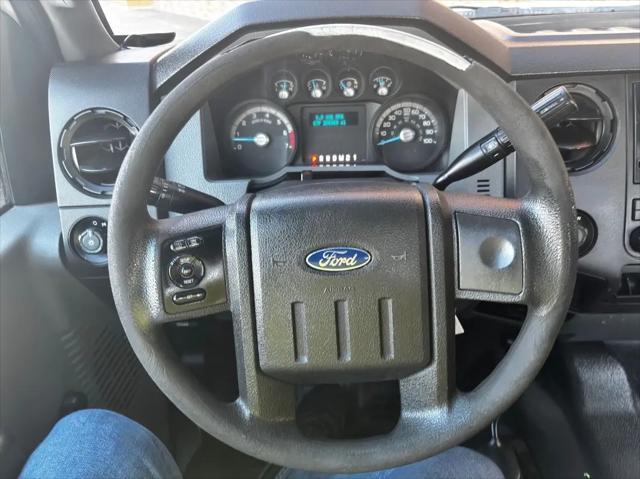 2013 Ford F-250 XL