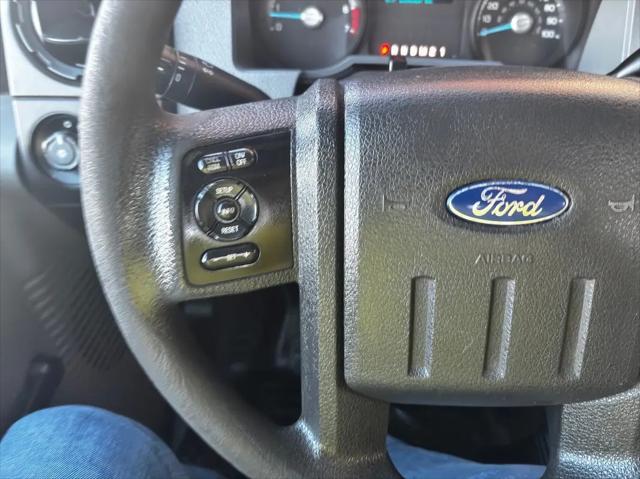 2013 Ford F-250 XL