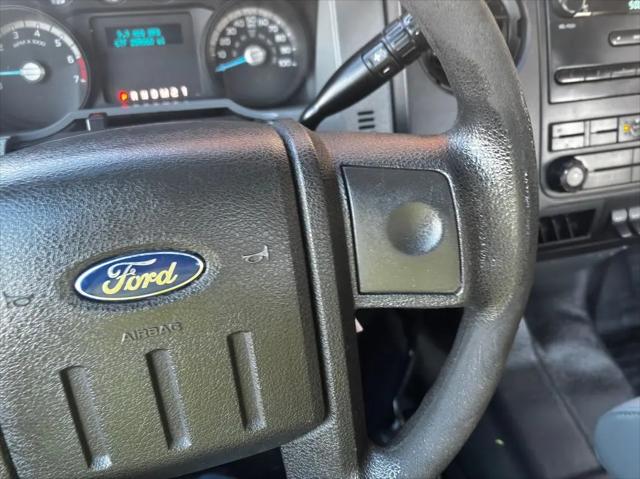 2013 Ford F-250 XL