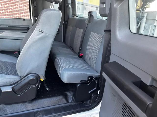2013 Ford F-250 XL