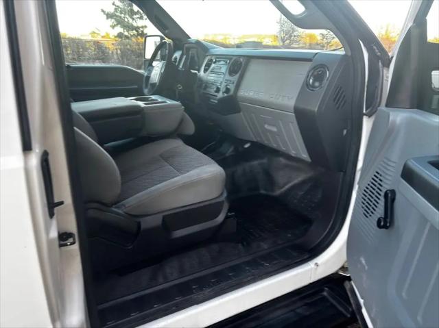 2013 Ford F-250 XL